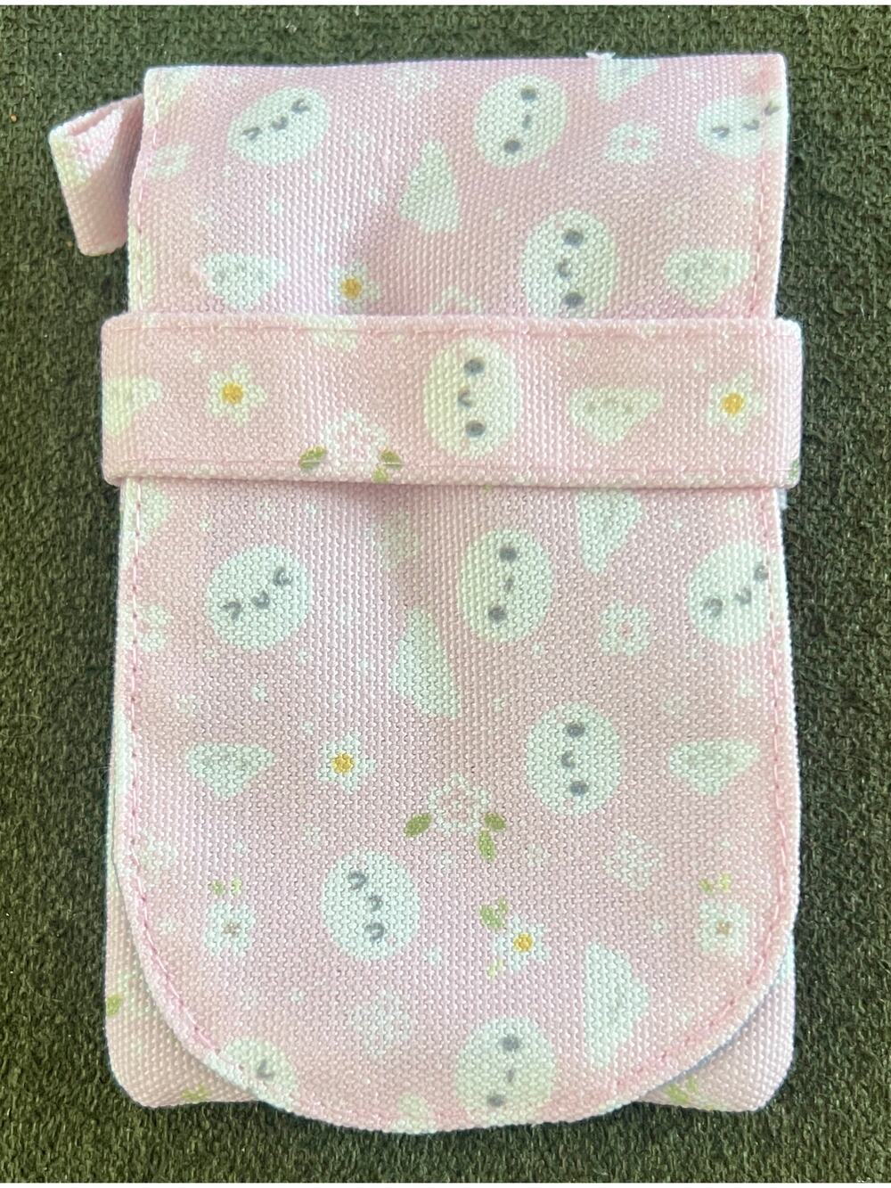 The Coffee Monsterz Co TCMC NEW Fountain Pen Case Ballerina Pink